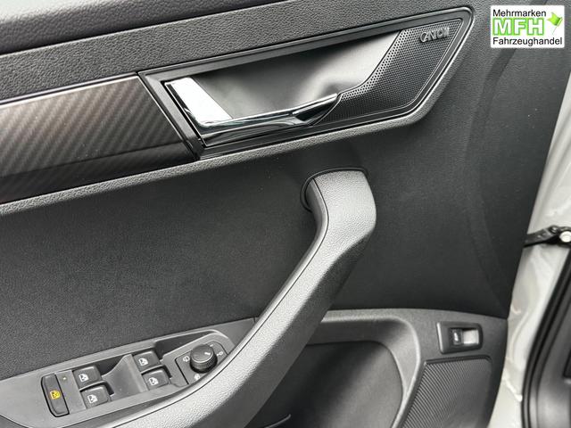  Skoda Karoq 1,5 TSI DSG Sportline kaufen