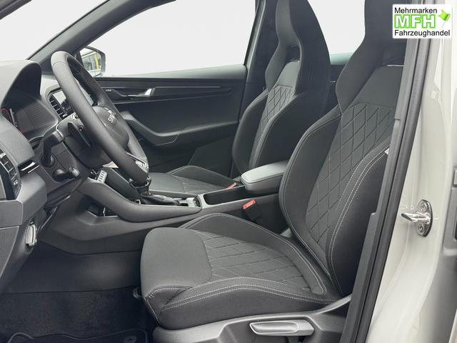  Skoda Karoq 1,5 TSI DSG Sportline kaufen