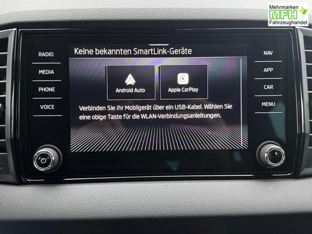  Skoda Karoq 1,5 TSI DSG Sportline kaufen