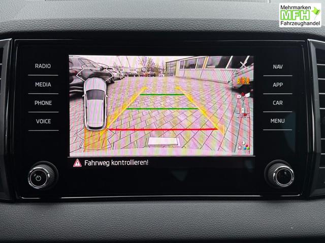  Skoda Karoq 1,5 TSI DSG Sportline kaufen