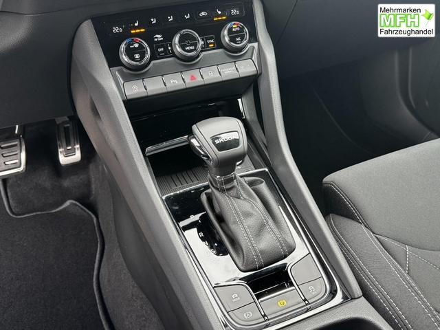  Skoda Karoq 1,5 TSI DSG Sportline kaufen