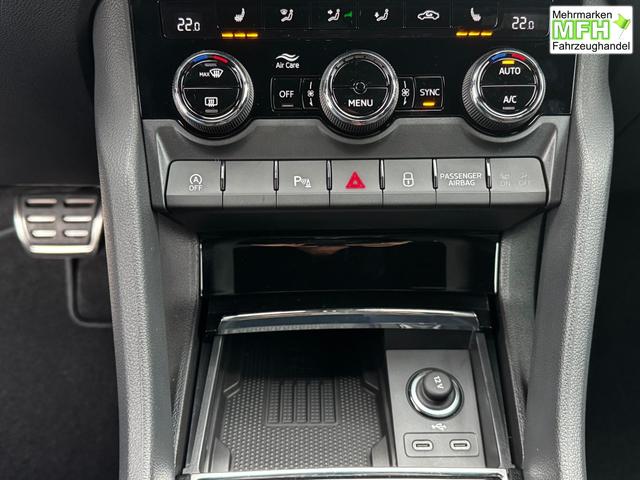  Skoda Karoq 1,5 TSI DSG Sportline kaufen