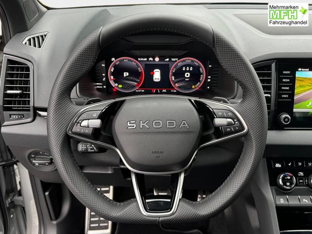  Skoda Karoq 1,5 TSI DSG Sportline kaufen
