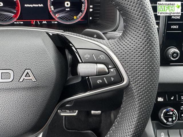  Skoda Karoq 1,5 TSI DSG Sportline kaufen