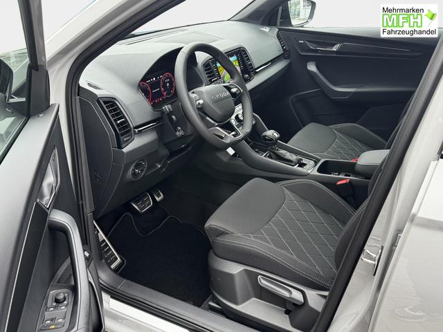  Skoda Karoq 1,5 TSI DSG Sportline kaufen