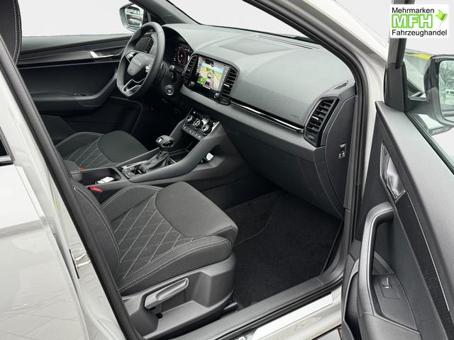  Skoda Karoq 1,5 TSI DSG Sportline kaufen
