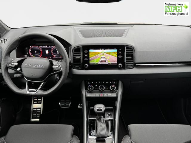  Skoda Karoq 1,5 TSI DSG Sportline kaufen