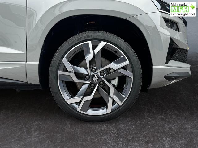  Skoda Karoq 1,5 TSI DSG Sportline kaufen