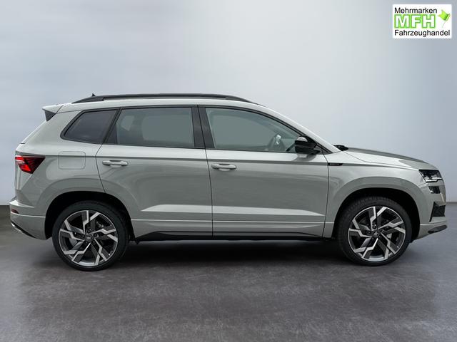  Skoda Karoq 1,5 TSI DSG Sportline kaufen