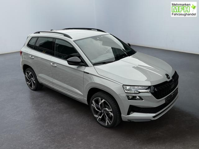  Skoda Karoq 1,5 TSI DSG Sportline kaufen