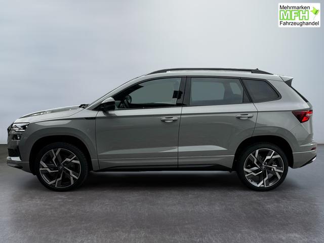  Skoda Karoq 1,5 TSI DSG Sportline kaufen