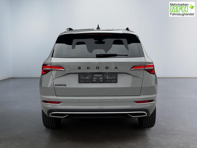  Skoda Karoq 1,5 TSI DSG Sportline kaufen