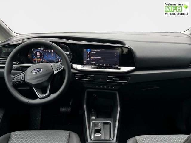 Ford Tourneo Connect 2.0 EB AT Titanium