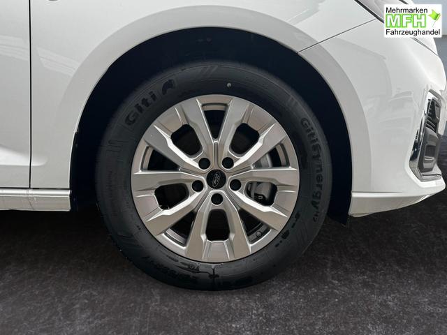 Ford Tourneo Connect 2.0 EB AT Titanium