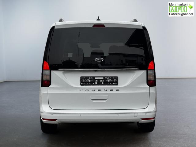 Ford Tourneo Connect 2.0 EB AT Titanium