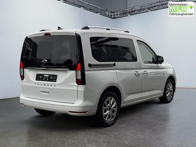 Ford Tourneo Connect 2.0 EB AT Titanium