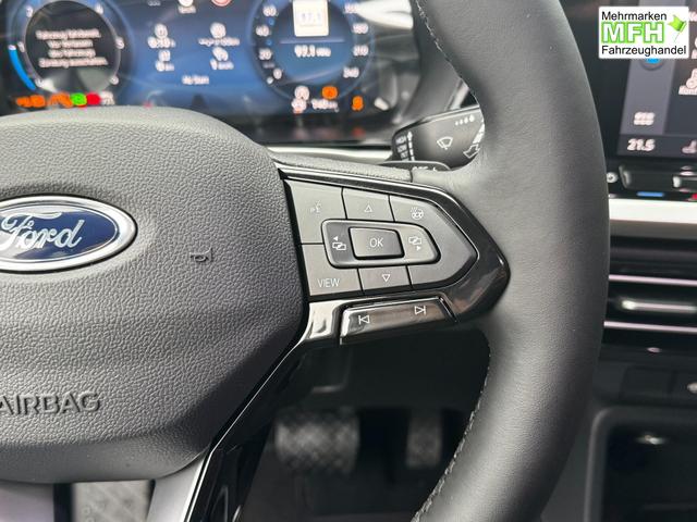 Ford Tourneo Connect 2.0 EB AT Titanium