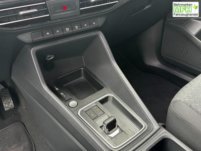 Ford Tourneo Connect 2.0 EB AT Titanium