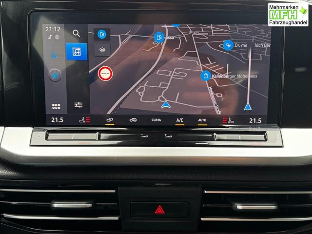 Ford Tourneo Connect 2.0 EB AT Titanium