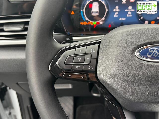 Ford Tourneo Connect 2.0 EB AT Titanium