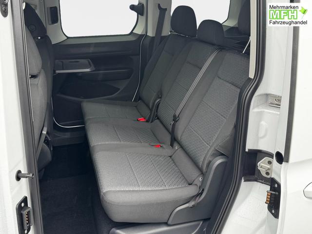 Ford Tourneo Connect 2.0 EB AT Titanium