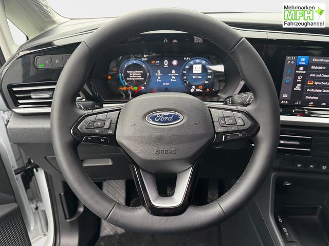 Ford Tourneo Connect 2.0 EB AT Titanium