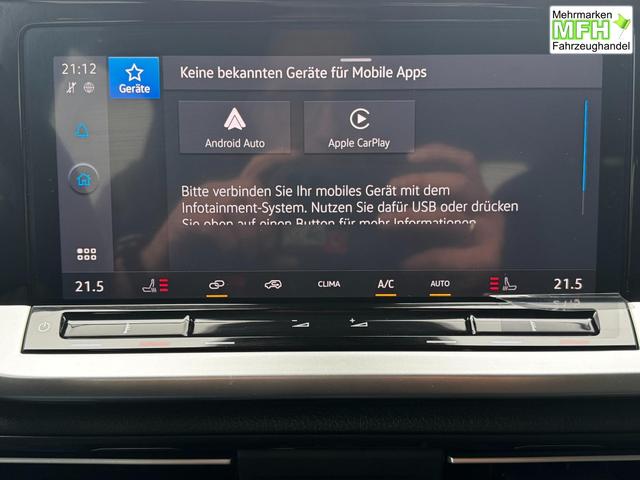 Ford Tourneo Connect 2.0 EB AT Titanium