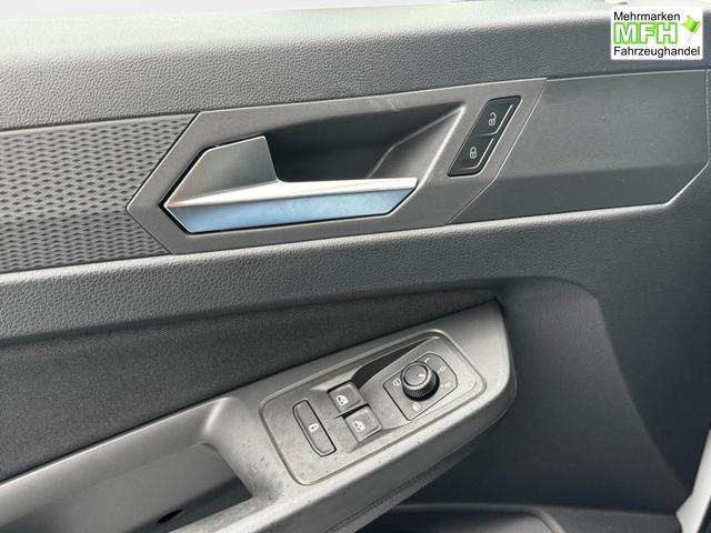 Ford Tourneo Connect 2.0 EB AT Titanium