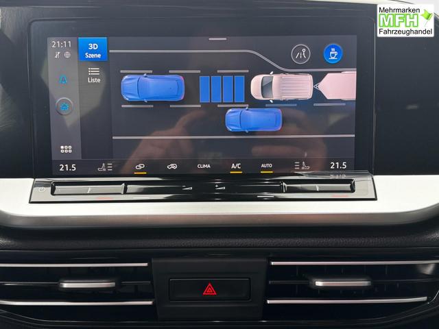 Ford Tourneo Connect 2.0 EB AT Titanium