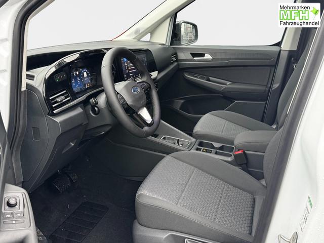 Ford Tourneo Connect 2.0 EB AT Titanium