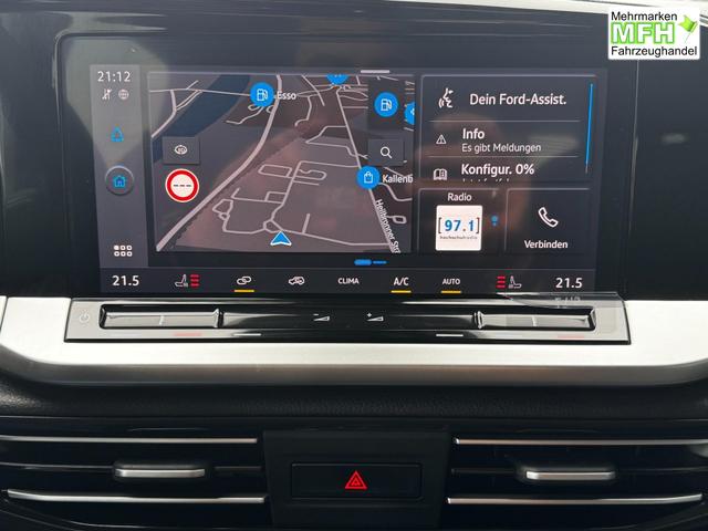 Ford Tourneo Connect 2.0 EB AT Titanium