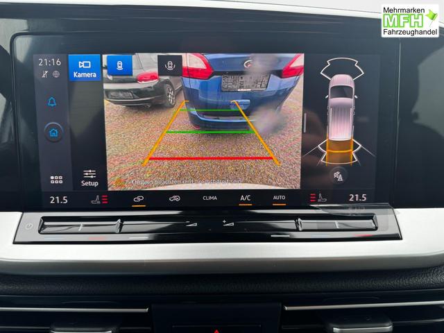 Ford Tourneo Connect 2.0 EB AT Titanium