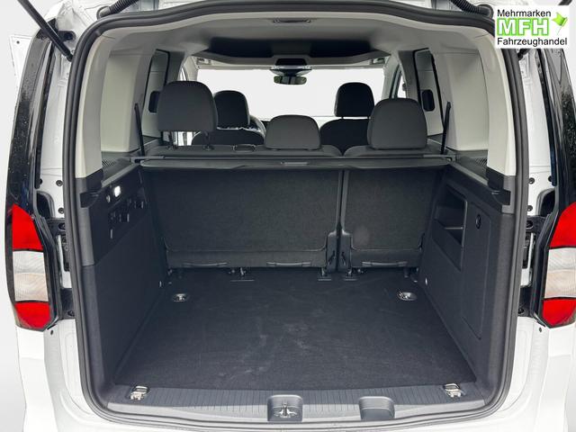 Ford Tourneo Connect 2.0 EB AT Titanium