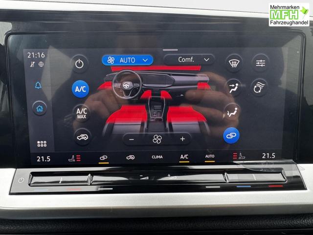 Ford Tourneo Connect 2.0 EB AT Titanium