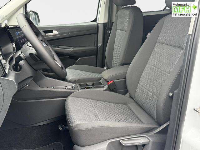 Ford Tourneo Connect 2.0 EB AT Titanium