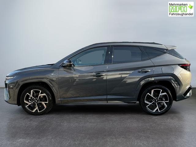 Hyundai TUCSON 1,6 HEV N-Line X kaufen