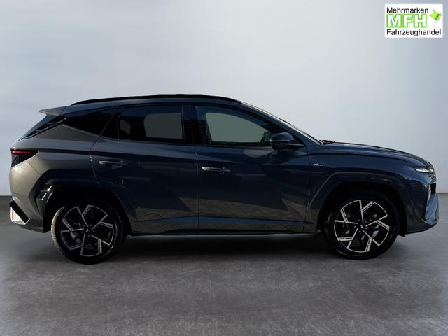 Hyundai TUCSON 1,6 HEV N-Line X kaufen
