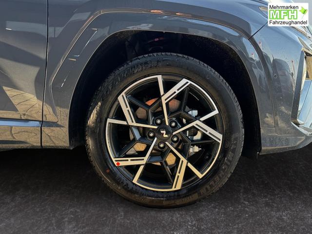 Hyundai TUCSON 1,6 HEV N-Line X kaufen