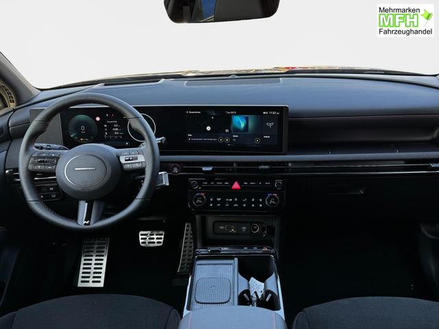 Hyundai TUCSON 1,6 HEV N-Line X kaufen