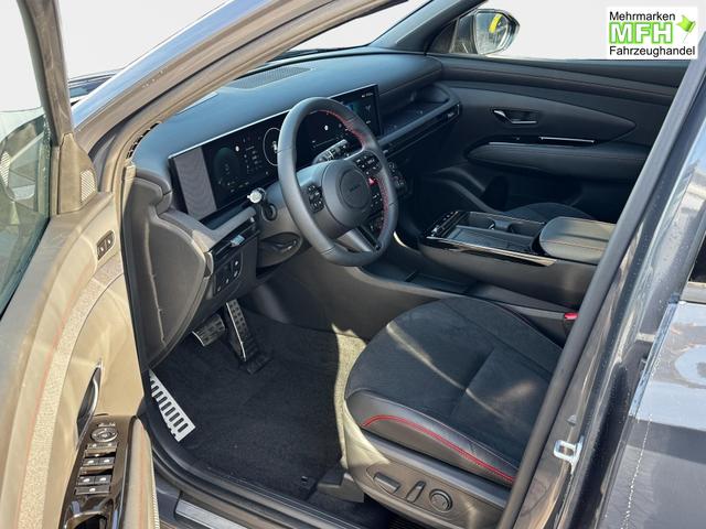 Hyundai TUCSON 1,6 HEV N-Line X kaufen