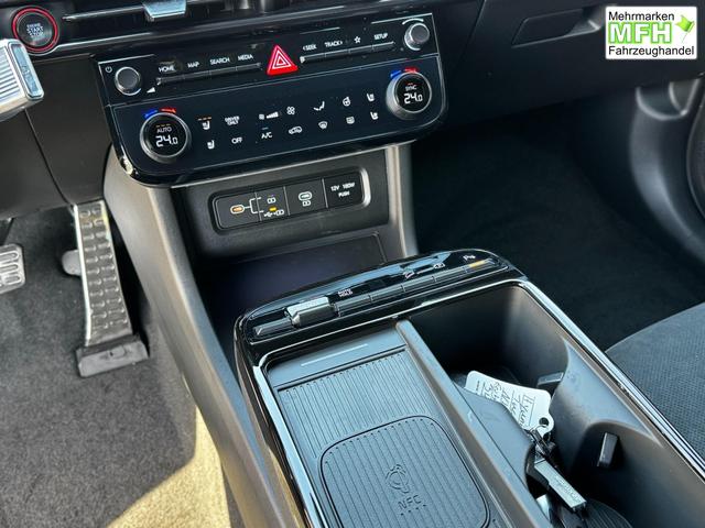 Hyundai TUCSON 1,6 HEV N-Line X kaufen