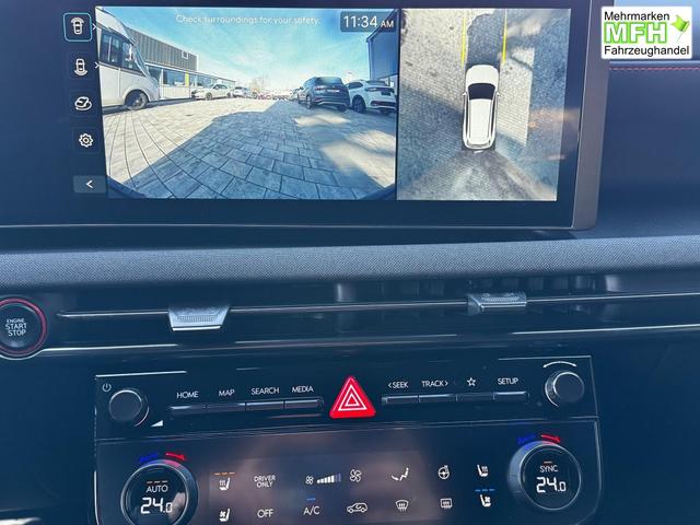 Hyundai TUCSON 1,6 HEV N-Line X kaufen