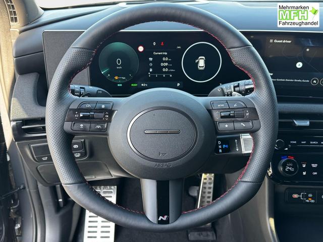 Hyundai TUCSON 1,6 HEV N-Line X kaufen