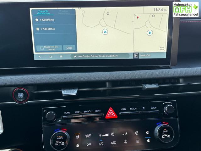 Hyundai TUCSON 1,6 HEV N-Line X kaufen