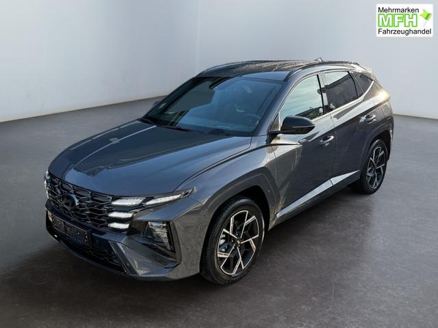 Hyundai TUCSON 1,6 HEV N-Line X kaufen