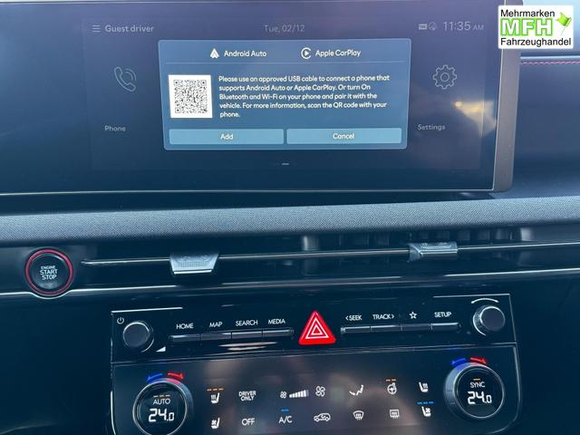 Hyundai TUCSON 1,6 HEV N-Line X kaufen