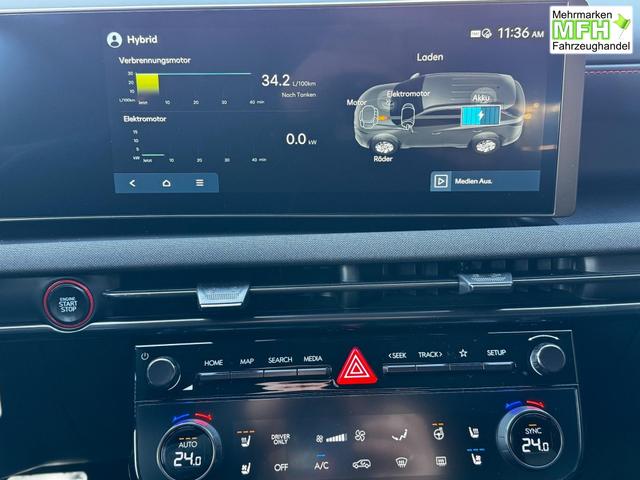 Hyundai TUCSON 1,6 HEV N-Line X kaufen