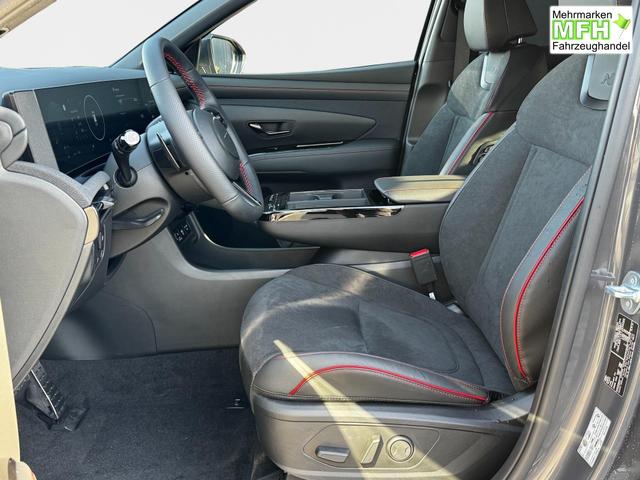 Hyundai TUCSON 1,6 HEV N-Line X kaufen