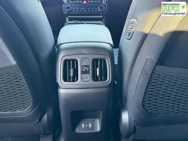 Hyundai TUCSON 1,6 HEV N-Line X kaufen