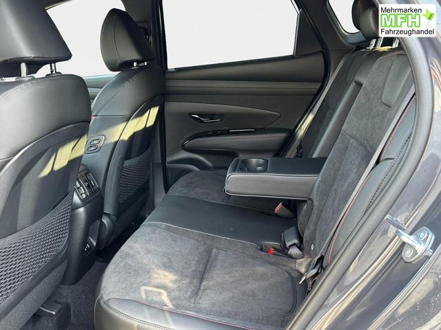 Hyundai TUCSON 1,6 HEV N-Line X kaufen